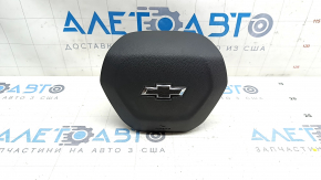 Airbag in steering wheel driver Chevrolet Bolt EV 22-23 black