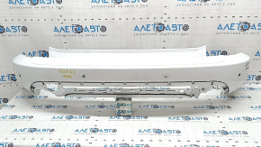 Rear bare bumper Ford Escape MK4 23- for parking sensors without towbar, St-line, white