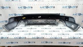 Rear bare bumper Ford Escape MK4 23- for parking sensors without towbar, St-line, white