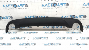 Ford Escape MK4 23 rear bumper lip - structure, for 2 pipes, without towbar, scratches, dent