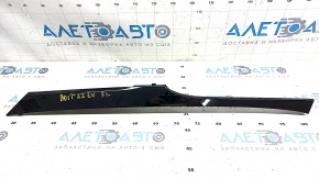 Left wing molding Chevrolet Bolt EV 22-23 black gloss, scratches