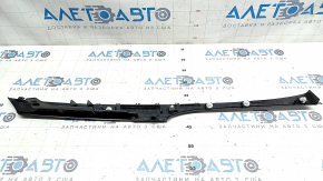 Left wing molding Chevrolet Bolt EV 22-23 black gloss, scratches