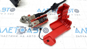 Positive terminal Ford Escape MK4 23- 1.5T with cover, with wiring