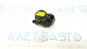 Actuator motor heater drive modes Chevrolet Bolt EV 17-23