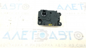Actuator motor heater drive modes Chevrolet Bolt EV 17-23