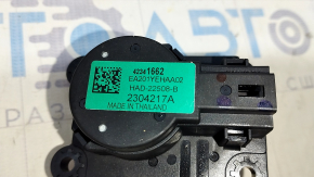 Actuator motor heater drive temperature Chevrolet Bolt EV 17-23