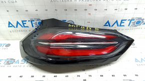 Light inside trunk door left Chevrolet Bolt EV 22-23