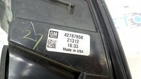 Light inside trunk door left Chevrolet Bolt EV 22-23
