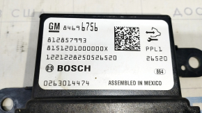 Parking sensor control unit Chevrolet Bolt EV 17-23