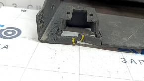 Left threshold Ford Escape MK4 23- structure, crack in fastening
