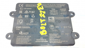 Chevrolet Bolt EV Wireless Charging Module 17-23
