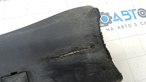 Tesla Model 3 18 left threshold - structure, worn, torn, scratches