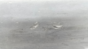 Tesla Model 3 18 left threshold - structure, worn, torn, scratches