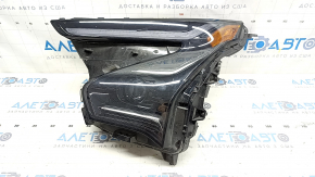 Headlight front left complete Chevrolet Bolt EV 22-23 with bracket, sand