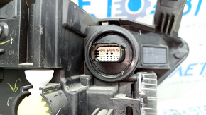 Headlight front left complete Chevrolet Bolt EV 22-23 with bracket, sand