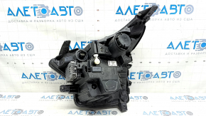 Headlight front right complete Chevrolet Bolt EV 22-23 with bracket, sand
