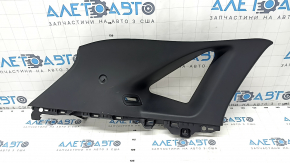 Rear pillar trim left Ford Escape MK4 23- black, scratch