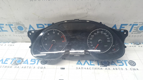 Instrument cluster Audi A4 B8 13-14 cruise 104k