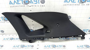 Rear pillar trim right Ford Escape MK4 23- black, scratch