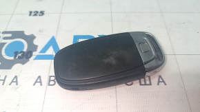 Key Audi A4 B8 08-16 smart 4 buttons, scratches
