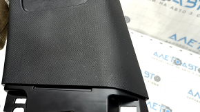 Center pillar trim upper belt left Ford Escape MK4 23- black, scratches