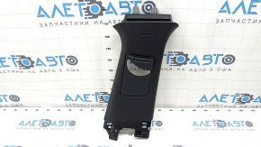 Center pillar trim upper belt right Ford Escape MK4 23- black, worn