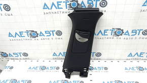 Center pillar trim upper belt right Ford Escape MK4 23- black, worn