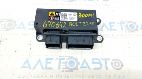 Module srs airbag computer airbags Chevrolet Bolt EV 17-23 for re-stitching