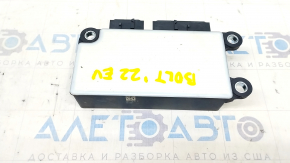Module srs airbag computer airbags Chevrolet Bolt EV 17-23 for re-stitching