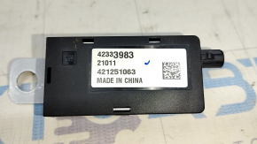 Amplifier Antenna Chevrolet Bolt EV 17-23 broken mount