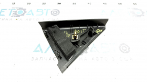 Door plug triangle inner rear left Chevrolet Bolt EV 22-23 black