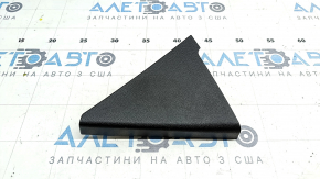 Door plug triangle inner rear right Chevrolet Bolt EV 22-23 black