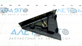Door plug triangle inner rear right Chevrolet Bolt EV 22-23 black
