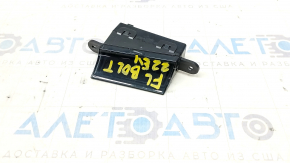 Projection on the front Chevrolet Bolt EV 17-23