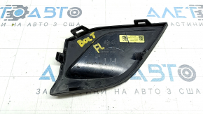 Front bumper cover left Chevrolet Bolt EV 22-23