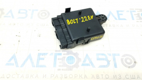 Chevrolet Bolt EV 22-23 Passenger Seat Heating Control Computer