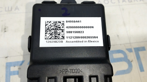 Chevrolet Bolt EV 22-23 Passenger Seat Heating Control Computer