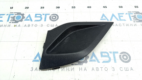 Front bumper trim right Chevrolet Bolt EV 22-23 broken mount
