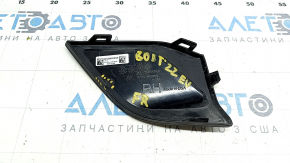 Front bumper trim right Chevrolet Bolt EV 22-23 broken mount