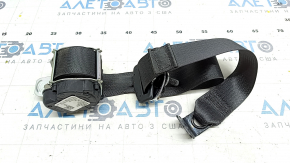 Seat belt rear left Chevrolet Bolt EV 22-23 black