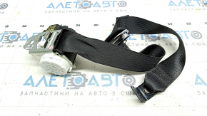 Seat belt rear left Chevrolet Bolt EV 22-23 black