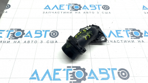 Intercooler pipe right Ford Escape MK4 23- 1.5T to turbine