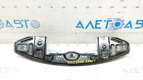 Front bumper bracket upper Chevrolet Bolt EV 22-23