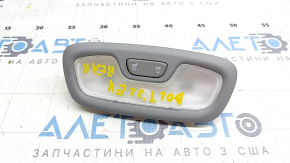 Rear light Chevrolet Bolt EV 17-23 without sunroof, gray