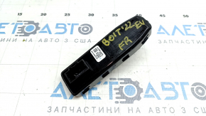 Front right window lift control Chevrolet Bolt EV 22-23