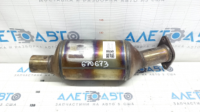 Catalytic converter rear Ford Escape MK4 23- 1.5T