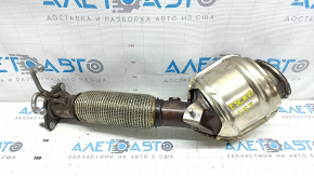 Downpipe with catalytic converter Ford Escape MK4 23- 1.5T FWD