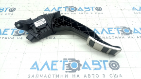Gas pedal Ford Escape MK4 23- with chrome overlay