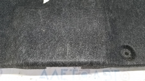 Trunk lid trim Lexus ES300h ES350 13-18 black, scratches