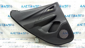 Door trim card rear left Chevrolet Bolt EV 22-23 leather black